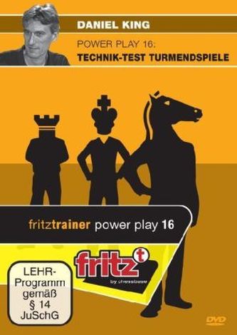 Power Play, 1 DVD-ROM. Vol.16