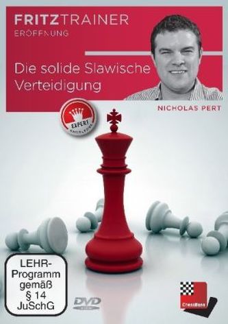 Die solide Slawische Verteidigung, DVD-ROM