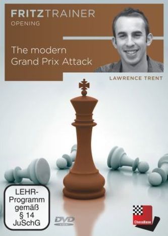 The modern Grand Prix Attack, DVD-ROM
