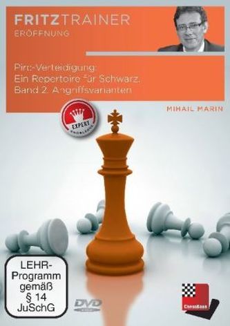 Angriffsvarianten, DVD-ROM
