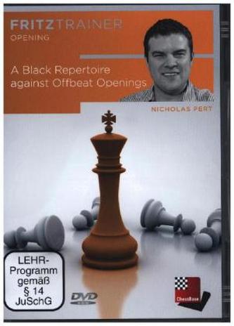 A Black Repertoire against Offbeat Openings, DVD-ROM