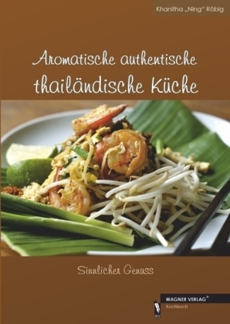 Aromatische authentische thailändische Küche