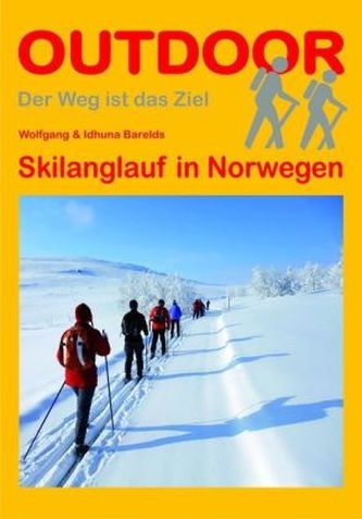 Skilanglauf in Norwegen