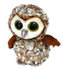 Beanie Boos PERCY - sova pálená 15 cm