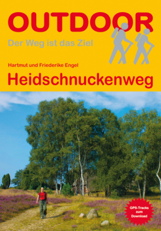 Heidschnuckenweg, m. 1 Beilage