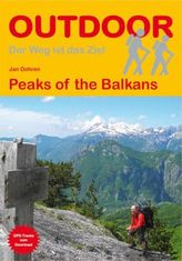 Peaks of the Balkans, m. 1 Beilage