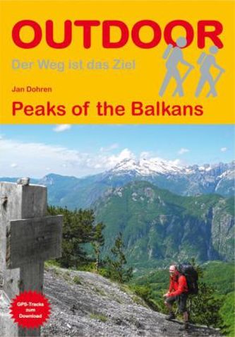 Peaks of the Balkans, m. 1 Beilage