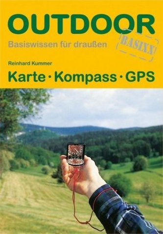 Karte · Kompass · GPS