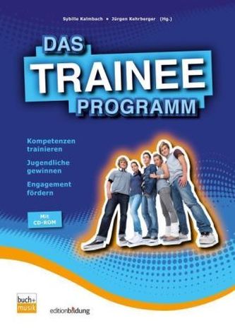 Das Trainee-Programm, m. CD-ROM