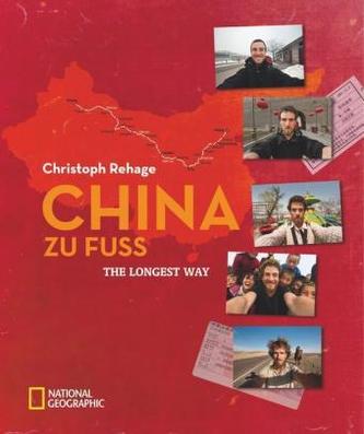 China zu Fuß