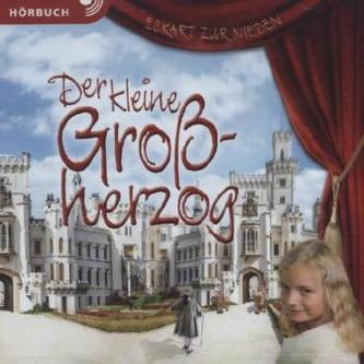 Der kleine Großherzog, MP3-CD