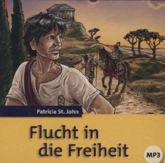Flucht in die Freiheit, 1 MP3-CD
