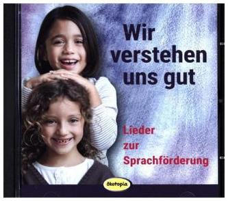 Wir verstehen uns gut, 1 Audio-CD