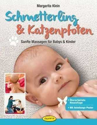 Schmetterling & Katzenpfoten
