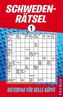 Schweden-Rätsel, Rätselspaß für helle Köpfe. Tl.1