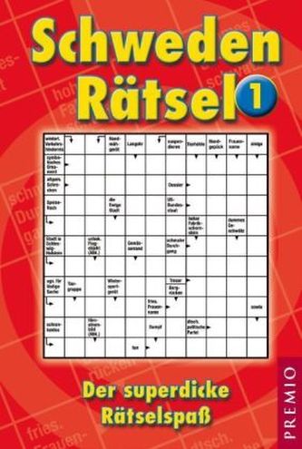 Schweden-Rätsel. Tl.1