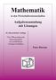 Mathematik in den Wirtschaftswissenschaften