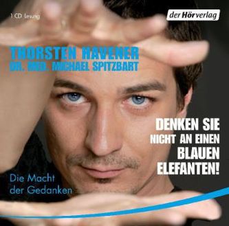 Denken Sie nicht an einen blauen Elefanten!, 1 Audio-CD