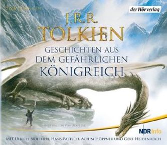 Geschichten aus dem gefährlichen Königreich, 7 Audio-CDs
