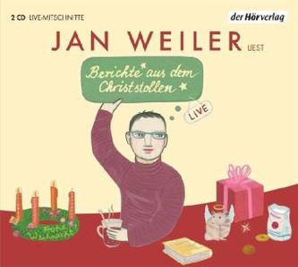 Berichte aus dem Christstollen, 2 Audio-CDs