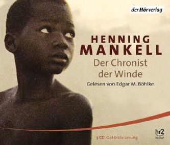Der Chronist der Winde, 5 Audio-CDs Der Chronist der Winde, 5 Audio-CDs
