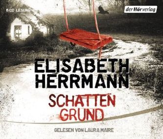 Schattengrund, 6 Audio-CDs