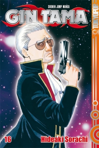 Gin Tama - Männer sind im Herzen hartgekochte Eier!
