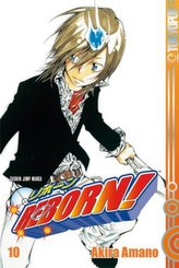 Reborn! - Die Ankunft der Ringe!