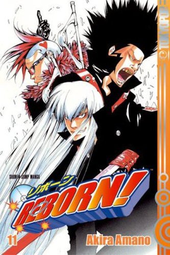 Reborn! - Die Varia kommt!