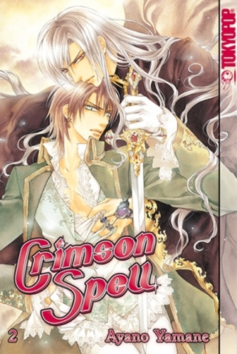 Crimson Spell. Bd.2