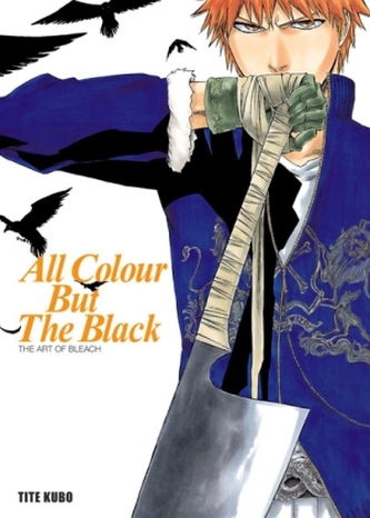 All Colour But The Black