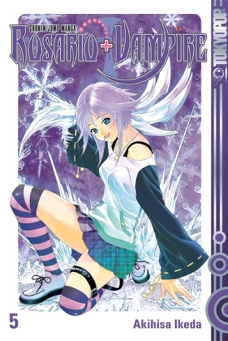 Rosario + Vampire - Aushöhlung
