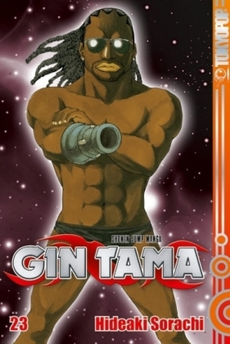 Gin Tama. Bd.23