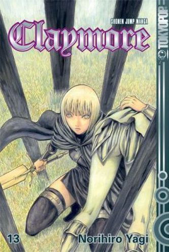 Claymore. Bd.13