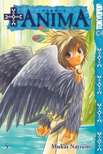 + Anima (2in1). Bd.5