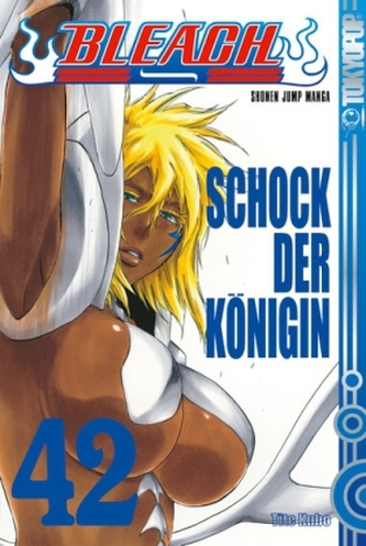 Bleach - Schock der Königin