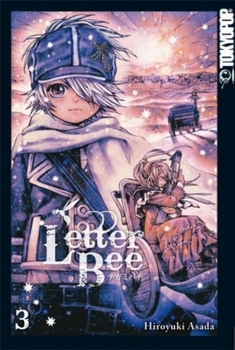 Letter Bee. Bd.3