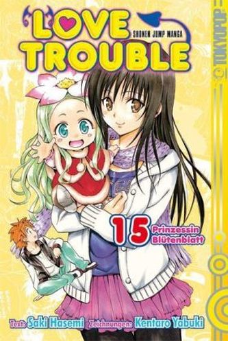 Love Trouble - Prinzessin Blütenblatt