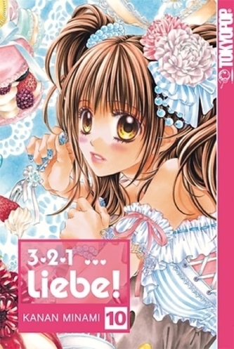 3, 2, 1 Liebe!. Bd.10