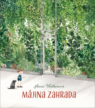 Májina zahrada Májina zahrada