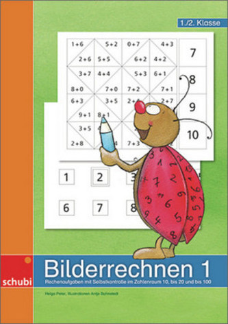 Bilderrechnen. Bd.1