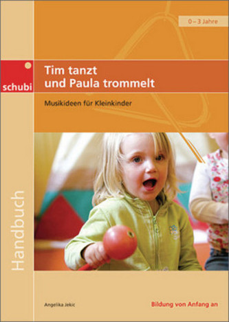 Tim tanzt und Paula trommelt