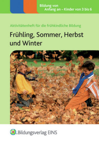 Frühling, Sommer, Herbst und Winter