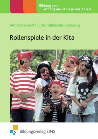 Rollenspiele in der Kita