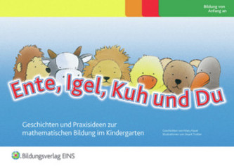 Geschichten und Praxisideen zur mathematischen Bildung im Kindergarten