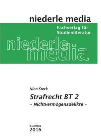 Strafrecht BT 2, Karteikarten
