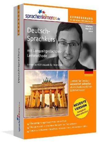 Deutsch-Expresskurs, PC CD-ROM m. MP3-Audio-CD