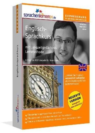 Englisch-Expresskurs, PC CD-ROM m. MP3-Audio-CD