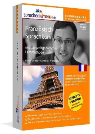 Französisch-Expresskurs, PC CD-ROM m. MP3-Audio-CD