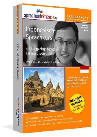 Indonesisch-Expresskurs, PC CD-ROM m. MP3-Audio-CD